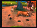 Screenshot zu Ice Age 2: Jetzt taut's - 2006/06/NZone_0606_Ice_Age_2_GC_01.jpg