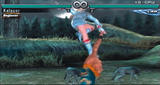 Screenshot zu Tekken: Dark Resurrection - 2006/09/PZ_1006_Tekken_DR_PSP_2.jpg