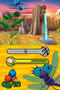 Screenshot zu Miss Spider: Harvest Time Hop and Fly - 2006/10/NZone_1006_DS_Miss_Spider_03.jpg