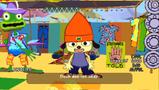 Screenshot zu PaRappa the Rapper: The Hip Hop Hero - 2007/06/01_parappa_the_rapper_psp.JPG