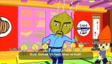 Screenshot zu PaRappa the Rapper: The Hip Hop Hero - 2007/06/02_parappa_the_rapper_psp.JPG