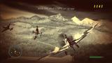 Screenshot zu Blazing Angels 2: Secret Missions of WWII - 2007/12/02_Getroffen.JPG