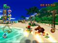 Screenshot zu Donkey Kong Jet Race - 2008/01/Strand.jpg