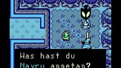 Die beiden Oracle-Spiele der Zelda-Reihe könnten eine Neuauflage bekommen. Das Bild zeigt eine Spielszene bei Nacht.
