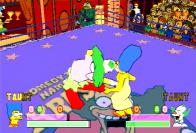 Simpsons Wrestling - Cheats