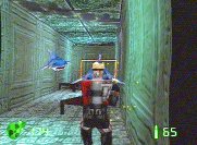 HEUT GIBT&rsquo;S FISCH Unterwasserlevels d&uuml;rfen in einem Duke-Nukem-Spiel nat&uuml;rlich auch nicht fehlen.