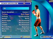 GESCHMACKSSACHE Sie k&ouml;nnen Ihrem Boxer auch eine T&auml;towierung verpassen, die im Ring dann auch zu sehen ist.