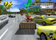 Crazy Taxi - Cheats