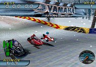 SnoCross Championship Racing - Cheats