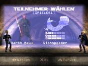Star Wars Demolition - Cheats