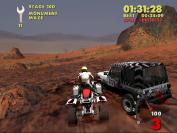 Paris-Dakar Rally - Cheats