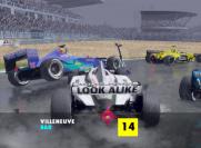 Wenn es in der Formel 1 mal kracht, dann richtig! Dann fliegen Teile durch die Gegend und Autos fangen an zu brennen.