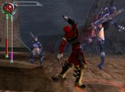 Sie können kein Blut sehen? Dann müssen Sie Blood Omen 2 wohl blind spielen ...