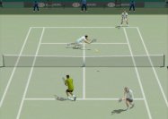 Die Doppelmatches machen Smash Court zum Multiplayer-Knaller.