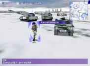 Das erste Echtzeit-Strategiespiel für die PS2 bleibt den Klischees des Genres treu.