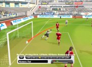 In der Sofortwiederholung können Sie jede Spielszene nochmals betrachten.