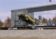 In den Replays kommen die Stunts erst richtig zur Geltung.