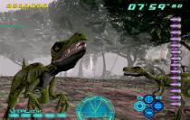 Die meisten Dinos treten gleich in Rotten auf.