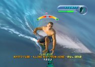 In der Tube ist vor allem eine gute Balance gefragt.