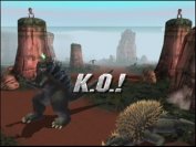 Godzilla: Destroy All Monsters Melee