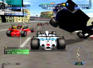 Speed Challenge - Jacques Villeneuve's Raving Challenge