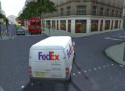 Nebejobs, wie bei GTA gibt es nicht. Das hält uns aber nicht davon ab, einen Lieferwagen zu klauen.