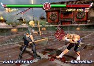 Mortal Kombat: Deadly Alliance