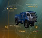 Gleich zu Anfang fahren Sie einen der grö&szlig;ten Trucks.