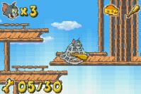 Tom & Jerry in Infurnal Escape