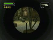 Mit dem Snipergewehr kann man gut für seine 
Truppen Platz schaffen. 