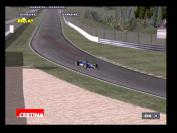 Monza hat auch schon bessere Zeiten gesehen. 