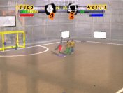Urban Freestyle Soccer