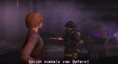 Für Dean McGregor gibt es in jeder Lage Chancen für Überlebende.
