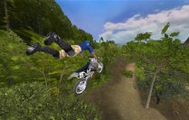 Im Freeride-Modus sind solche Tricks erst der Anfang.