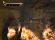 Bei einem Rätsel müsst ihr Feuerwehrmann spielen.