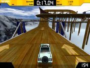 Abgefahrene Strecken zu bauen ist der reizvollste Aspekt von Trackmania.