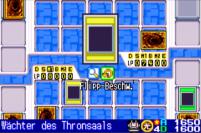 Vor einem Angriff wird ein Monster herbeigerufen.