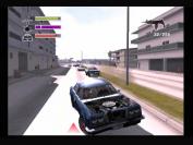 Diese Szene k&ouml;nnte glatt aus dem ersten Driver-Spiel stammen.
