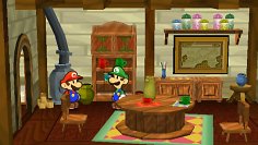 Paper Mario - Die Legende vom Äonentor - Komplettlösung 1&2