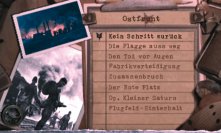 Hier geben Sie die Kombination ein.