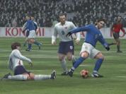 Ein Bild aus Pro Evo Soccer 5.