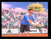 Roland Garros 2005 - Smash Court Tennis Edition