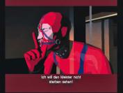 Iwazaru gibt immer wieder seinen Senf dazu.