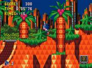 Sonic CD: Das erste Sonic-Spiel, das die Vorteile der CD gegen&uuml;ber Modulen nutzte