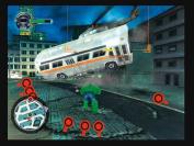 Hulk: Ultimate Destruction - Action-Replay-Codes