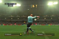 Die Licht- und Wettereffekte bei FIFA 06 sind f&uuml;r ein Sportspiel einfach unerreicht.