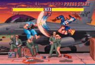 Street Fighter II ist einfach zeitlos.