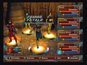 X-Men Legends II - Rise of Apocalypse - Cheats