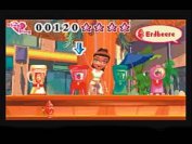 In Minispielen verteilt ihr Eis!