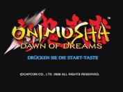 Onimusha: Dawn of Dreams - Cheat